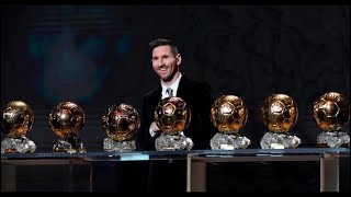 Ballon d’or video shorts