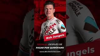 Bob Jungels #shorts