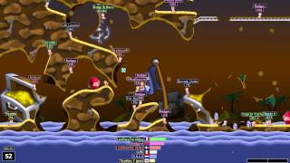 Worms Armageddon - Match 2