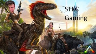 ARK Achievements | Your First Ride and Dino  | STKC GAMING