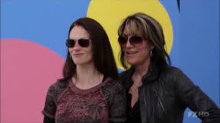 Happy Mother's Day to Two Icons I Pie Clips #sonsofanarchy #maggiesiff #kateysagal