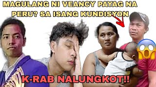 MATAPOS ANG BIRTHDAY NI VEANCY KALINGAP RAB KINAUSAP NG MGA MAGULANG NI VEANCY|KALINGAP RAB LATEST