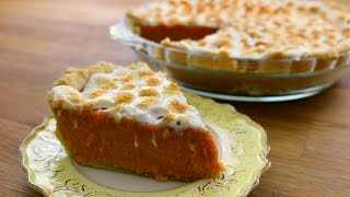 How to make Sweet Potato Pie | sweetco0kiepie