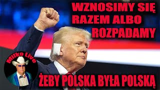 Alokucja prawdy. Wymanewrowana Polska. Kto zastąpi Bidena? Obce interesy, a Polska gospodarka.