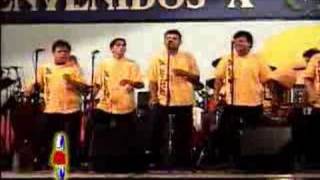 ORQUESTA LA LEYENDA - PARRANDA 3 (CESAR SAAVEDRA Y PERCY CHAPOÑAY)