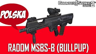 CSO2 - RADOM MSBS-B Review (Bullpup)