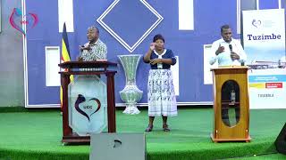 MESSAGE TO ALL INTERCESSORS by Mr Mutunzi James live at UCC KASUBI INNERMAN MINISTRIES