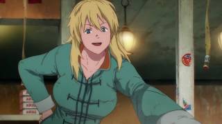 Filler Episode (& Video Progress Updates): The German House, The BFG, Dorohedoro