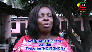 TOGO // l'association NOVIGNON sauve  nos foyers