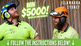 WIN $5000*! - SHANE'S TREES 2021 COMPETITION