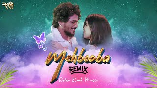 Mehbooba - Remix  | Preet Bande | Retro Knob Music