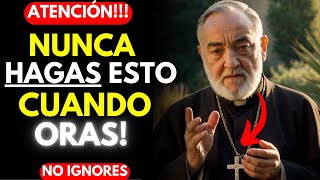 Padre Pío: ¡No cometas ESTOS 6 ERRORES al REZAR! ¡REZA de la manera Correcta! Enseñanzas Bíblicas