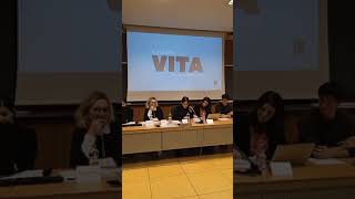 Contestazione al convegno "Accogliere la vita, storie di libere scelte"