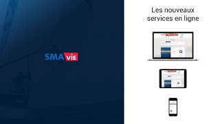 SMAvie - Découvrir les nouveaux services en ligne