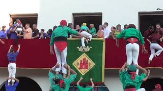 "Pilars al Balcó". Festa Major de Barberà del Vallès 2024