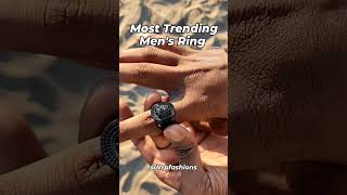 Men's Trending Rings | Mumbai | order now