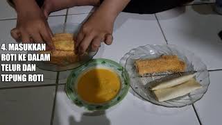 ROTI CRISPY_TUGAS KEWIRAUSAHAAN