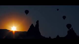 Doğal Güzellikleri Ile Türkiye'nin Işıkları   Timelapse