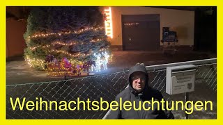 Weihnachtsspaziergang in der Gartensiedlung Neugebäude 2024