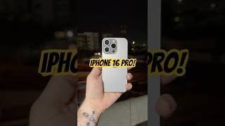 iPhone 16 Pro: Low Light Camera Test Review!