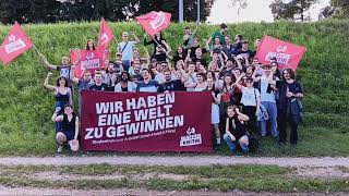 Waffen der Kritik beim KGK-Sommercamp