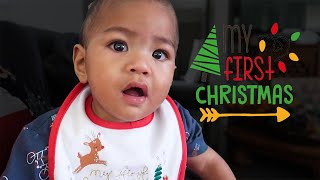 OUR SON'S FIRST CHRISTMAS // Vlog #138