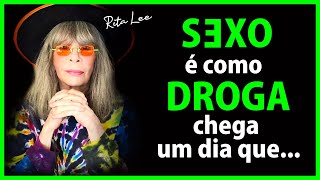 🎧 BELAS Citações de Rita Lee (FRASES INSPIRADORAS)🎧 | Sabedoria Popular