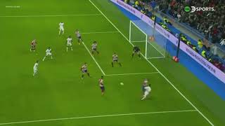 RMA 3-1 ATM gol de Benzema 114'⚽🎩🐐