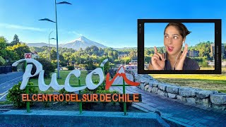 Española #reaccionando  #pucon  ¡simplemente maravilloso !😍🇨🇱