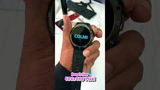 COLMI M42 AMOLED Smartwatch #smartwatch #colmi