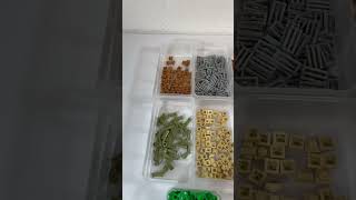 Sorting LEGO Pick-A-Brick Cup