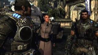 Best of Bad: Gears of War 2 Act 1 "Stop Messing with the Robot" [Pinnacle Version]