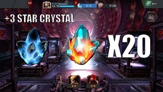 Marvel Contest of Champions | 20 PREMIUM SHARD CRYSTALS!