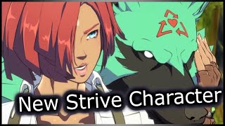 Giovanna Trailer Reaction and a bunch of news for Strive