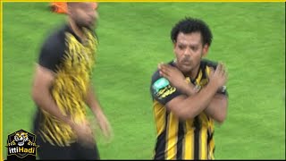 قصة هدف رومارينهو في الهلال كاملة ، من لمسة اليد الى أحتفال روما 🙅 #الاتحاد_الهلال