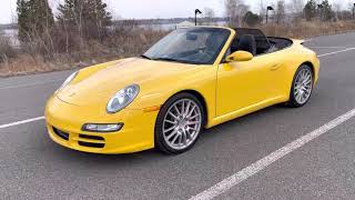 2006 Porsche 911 Carrera S Walk Around