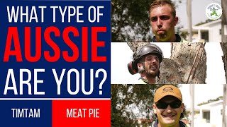 WHAT TYPE OF AUSSIE ARE YOU? - SHANE'S TREES