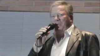 Star Trek Fan Days: William Shatner talks "$#*! my dad says"