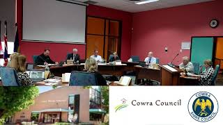 Cowra Council - General Committee Meeting - 11-11-24