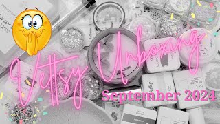 Vettsy September 2024 Unboxing! A Little Late, But Worth the Wait! 🍂🍂