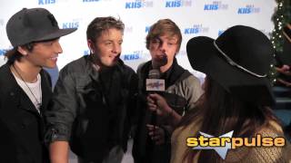 X Factor's Emblem3 Sings Sublime's 'Santeria' & Talks Original Music