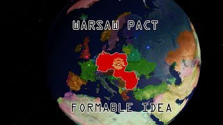 Rise of Nations: Warsaw Pact (Formable Idea)