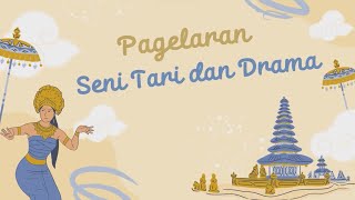 Pagelaran Seni Tari & Drama PGSD UPGRIS "Bawang Merah Bawang Putih"