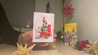 TAROT 🎄 Julekalender 1-24 (18+) De udvalgte 🧑🏼‍🎄 3. December 2024