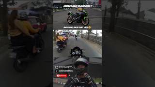 Full on YouTube : muhamad zaka ✌🏻 #shorts #ninjarr #2stroke #motovlog #akamsi #cewekcantik #2tak