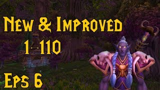 World of Warcraft: Legion 7.3.5 Leveling a Mage 1-110 #6