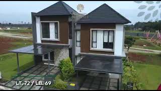 Rumah Bogor 600 Jutaan. Grand Duta City