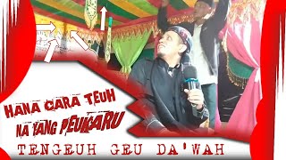 DI GANGGU MAKHLUK  SAAT SEDANG DAKWAH TGK JALALUDDIN DS.BLANG DALAM KEC.MANEE KAB.PIDIE