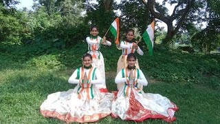 Desh Rongila /Notun Otithi Dance Group/ Choreography by Chumki Chakraborty.