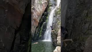 Cachoeira véu da noiva !!!!!!! Serra do cipó mg ……………………….  #cachoeiras #dicas #waterfall  #verão